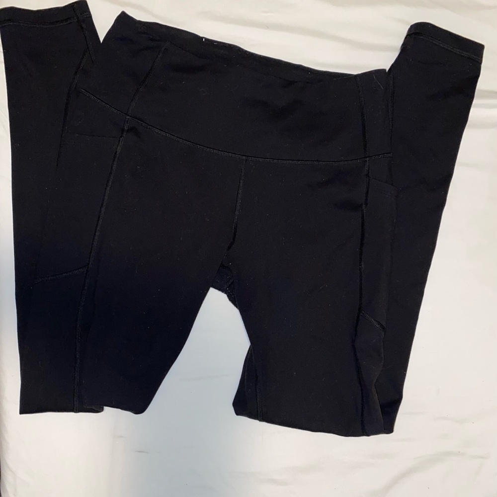 Victoria Sport knockout tight w pockets